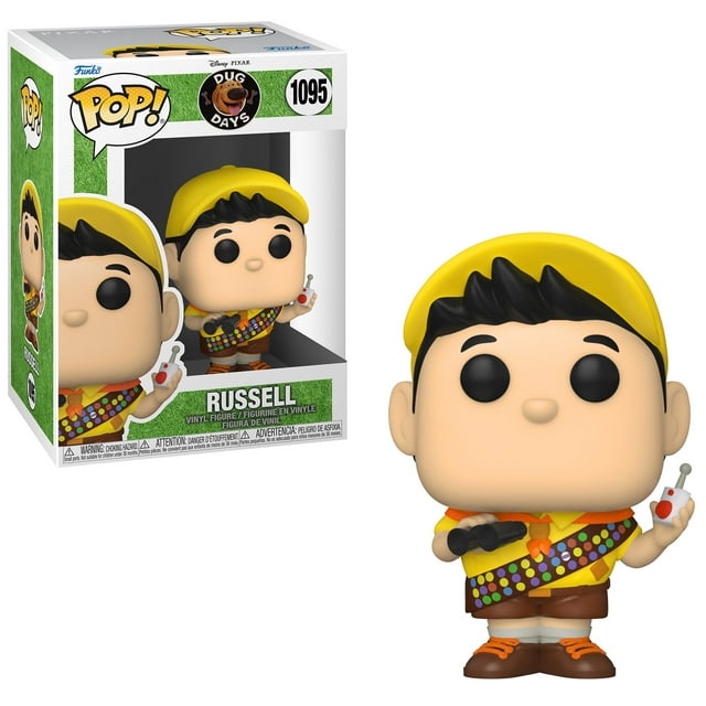 Funko POP! Disney: Dug Days - Russell #1095