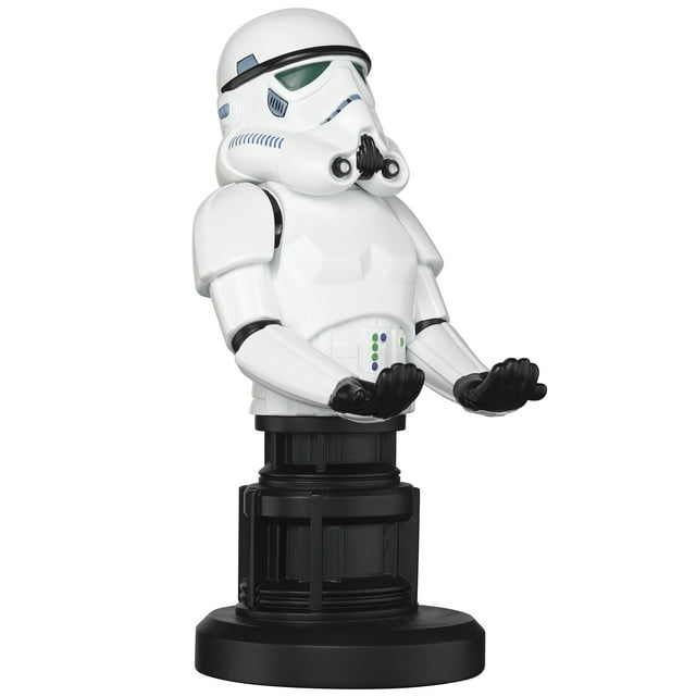 Star Wars: Stormtrooper - Phone Stand & Controller Holder