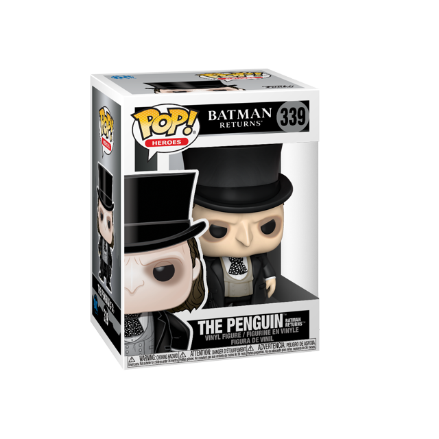 Funko POP! Batman Returns: Penguin #339