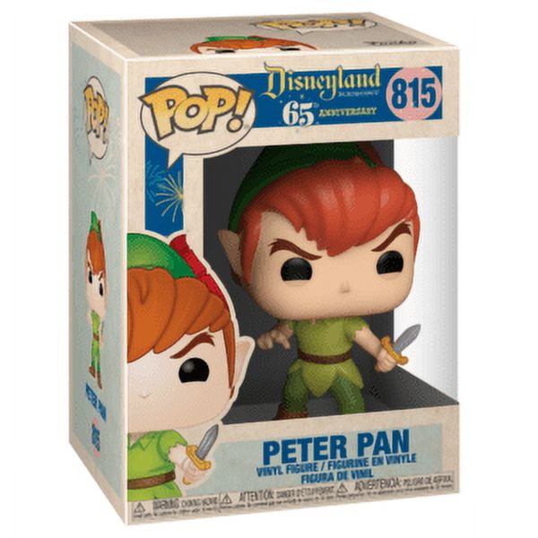 Funko POP! Disney: Peter Pan #815