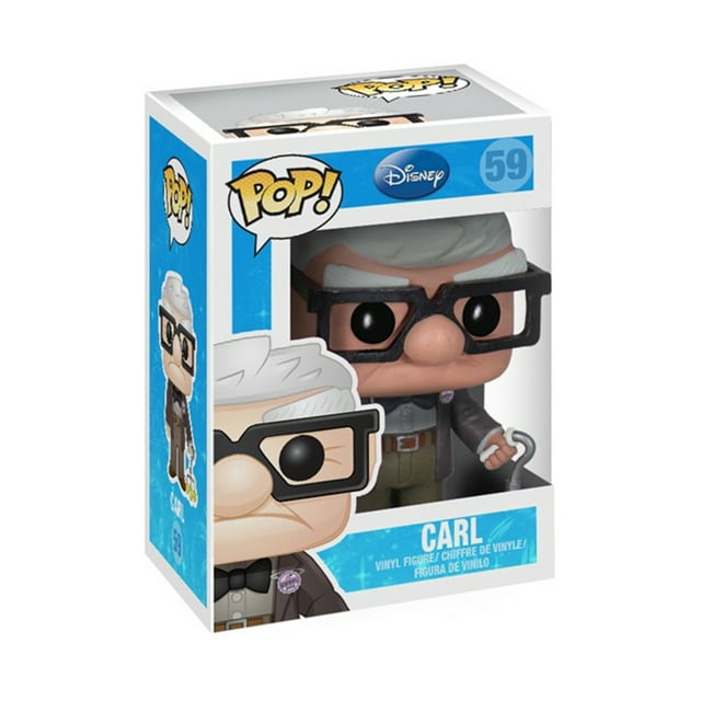 Funko POP! Disney: Up - Carl #59