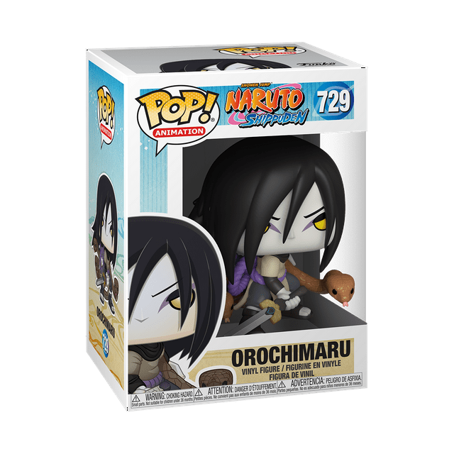 Funko POP! Animation: Naruto - Orochimaru #729