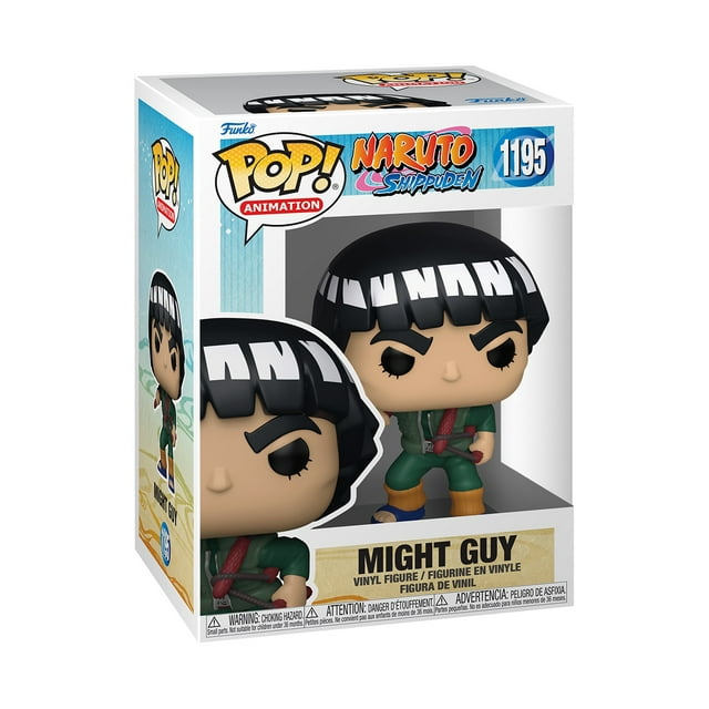 Funko POP! Naruto - Might Guy #1195