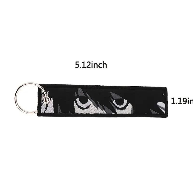 Death Note Keytag