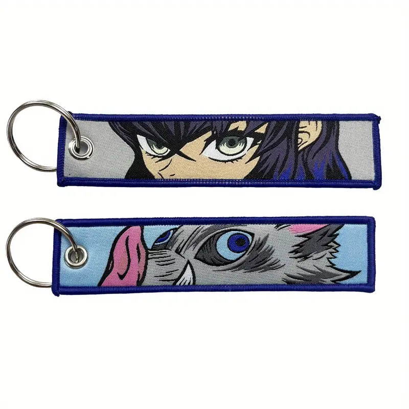 Inosuke Hashibira Keytag