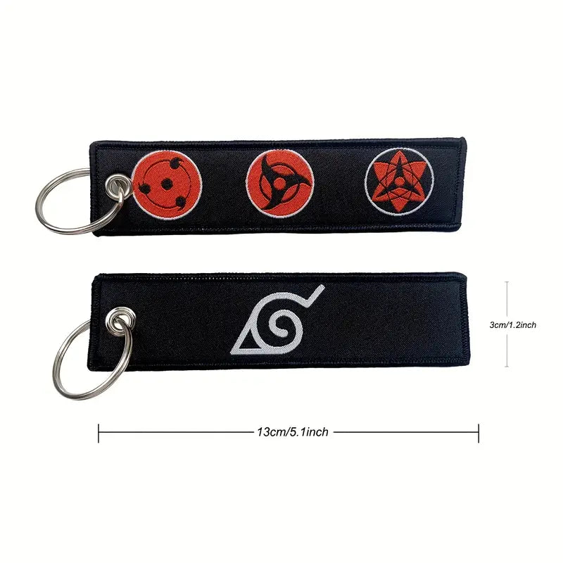 Naruto Keytag