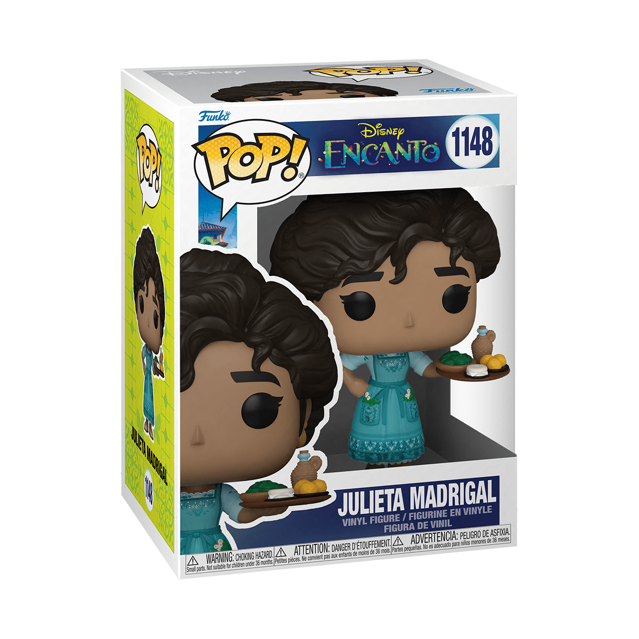 Funko POP! Disney: Encanto - Julieta Madrigal #1148