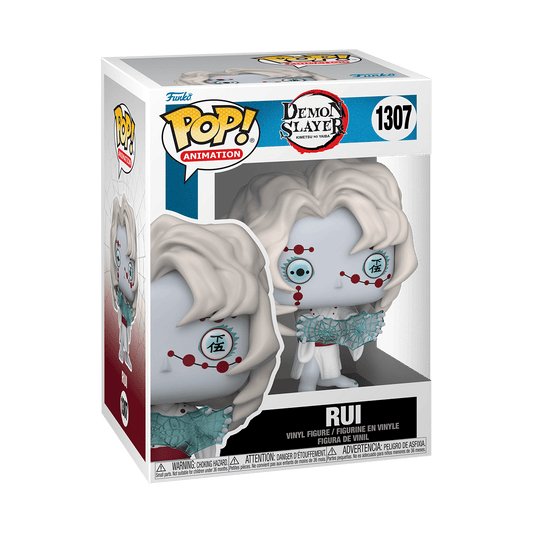 Funko POP! Animation: Demon Slayer - Rui #1307