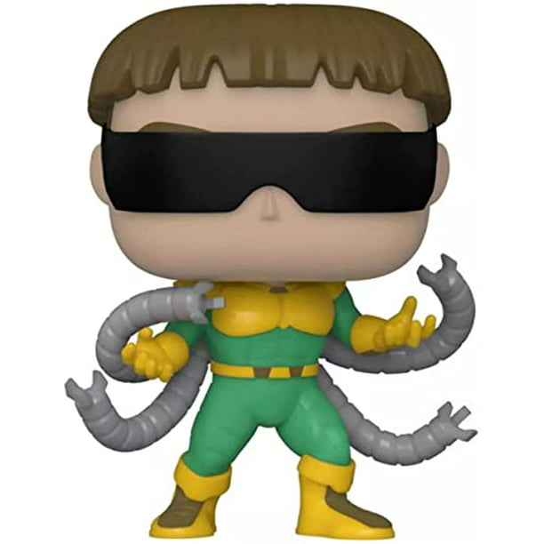 Funko POP! Marvel: Animated Spider-Man - Doctor Octopus