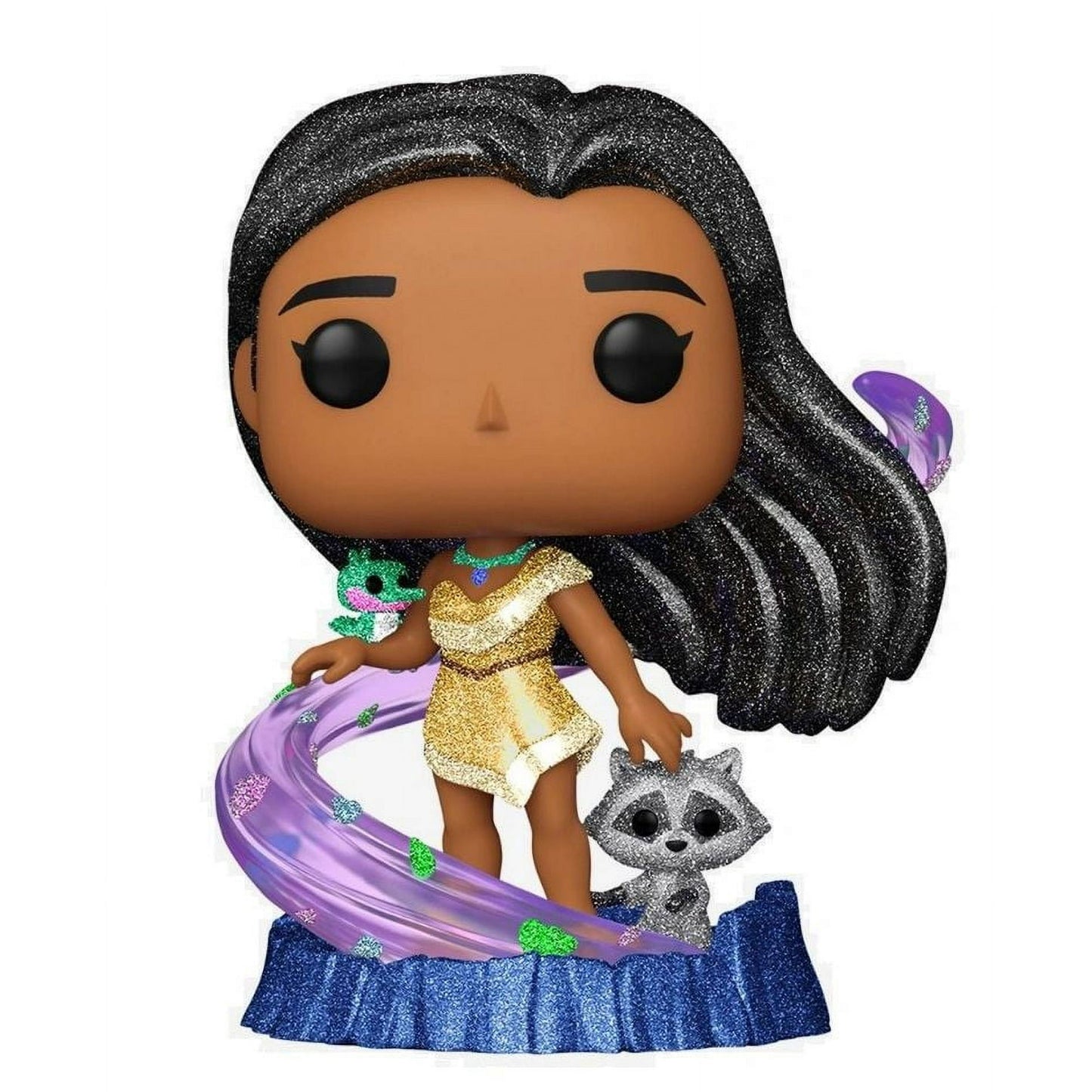 Funko POP! Disney Princess: Pocohontas (Diamond Glitter) #1017