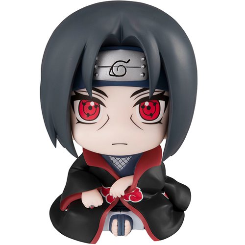 Itachi Uchiha Action Figure