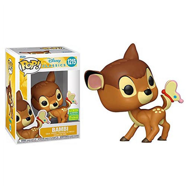 Funko POP! Disney Classics: Bambi #1215