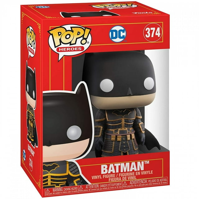 Funko POP! Heroes: Imperial Palace - Batman #374