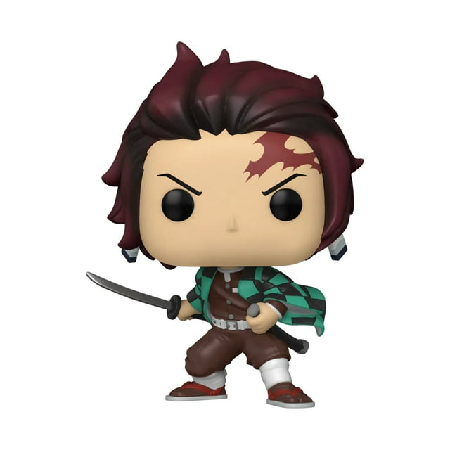 Funko POP! Demon Slayer: Tanjiro Kamado #867