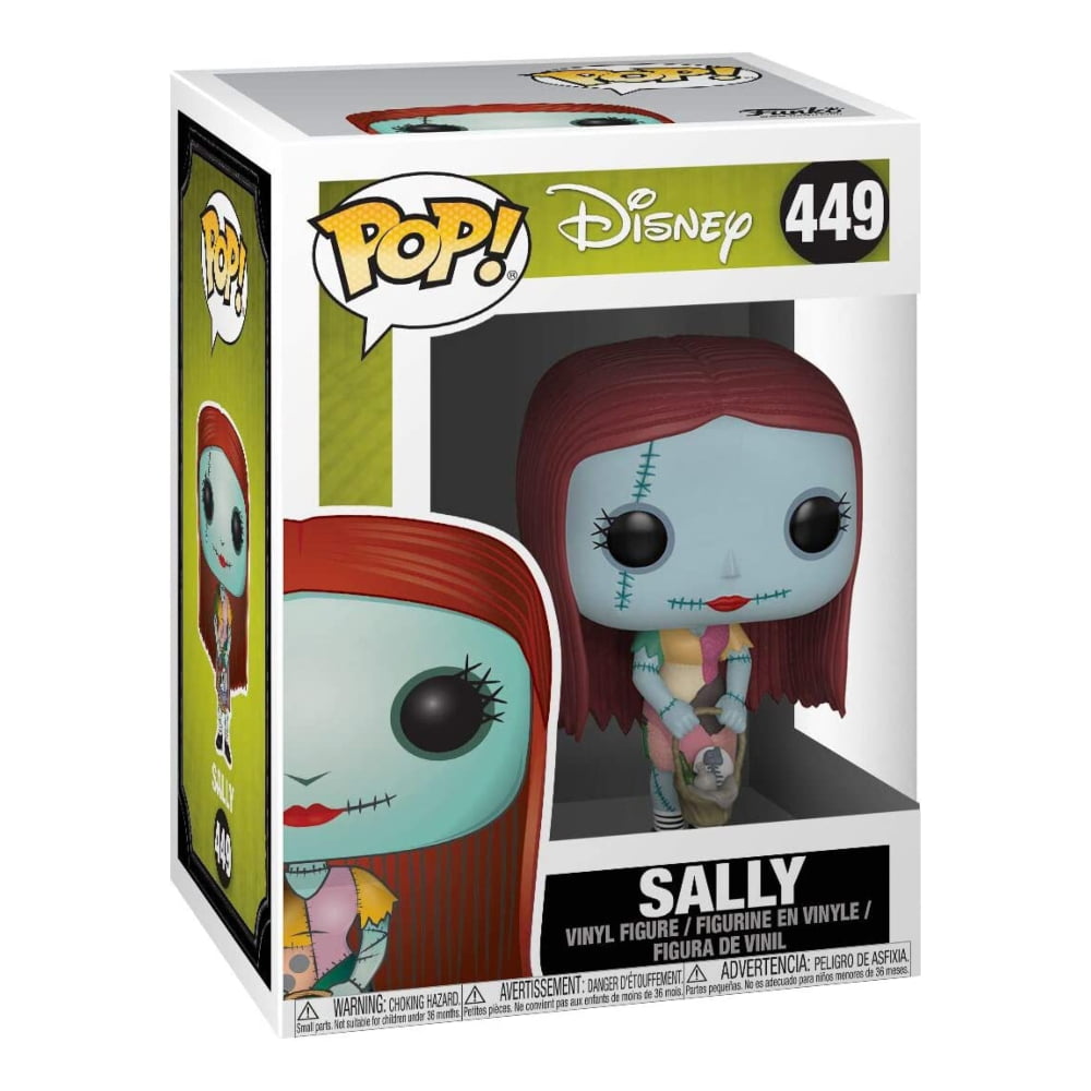 Funko POP! Disney: The Nightmare Before Christmas: Sally #449