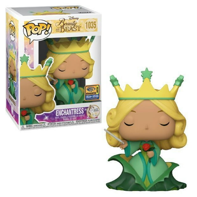 Funko POP! Disney: Beauty and the Beast - Enchantress #1035