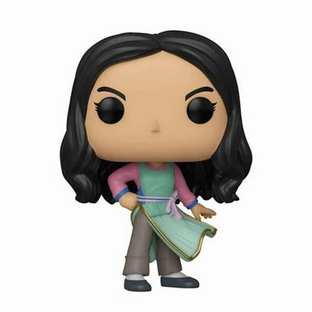 Funko POP! Disney: Mulan - Mulan (Villager) #638