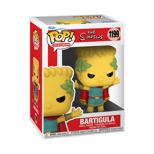 Funko Pop! The Simpsons - Bartigula Bart #1199