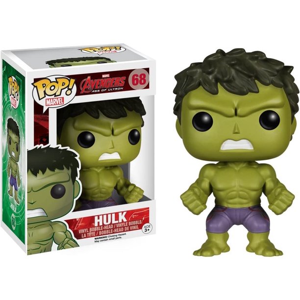 Funko POP! Marvel: Hulk #68