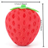 Super Jumbo Strawberry Stress Relief Toy
