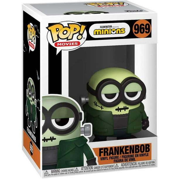 Funko Pop! Minion Universal Monsters - Frankenbob #969