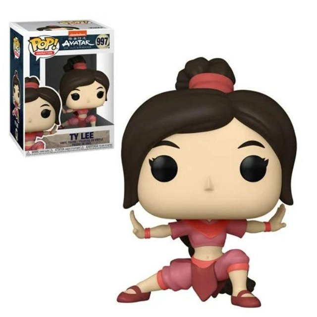 Funko POP! Avatar: The Last Airbender - Ty Lee #997