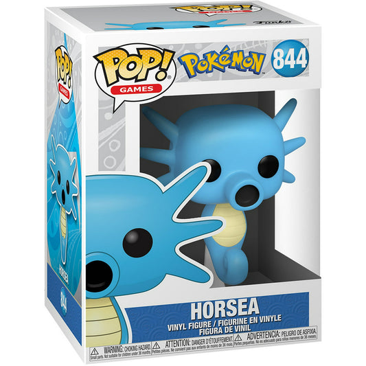 Funko POP! Animation: Pokemon - Horsea #844