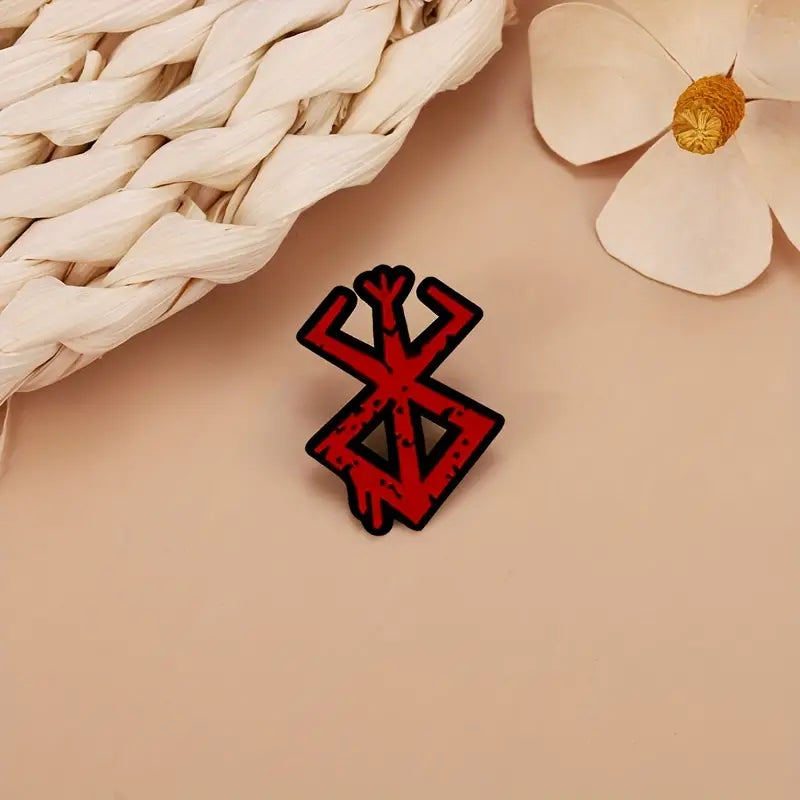 Berserk Enamel Pin