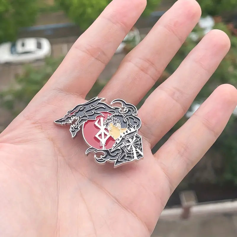 Berserk Enamel Pin