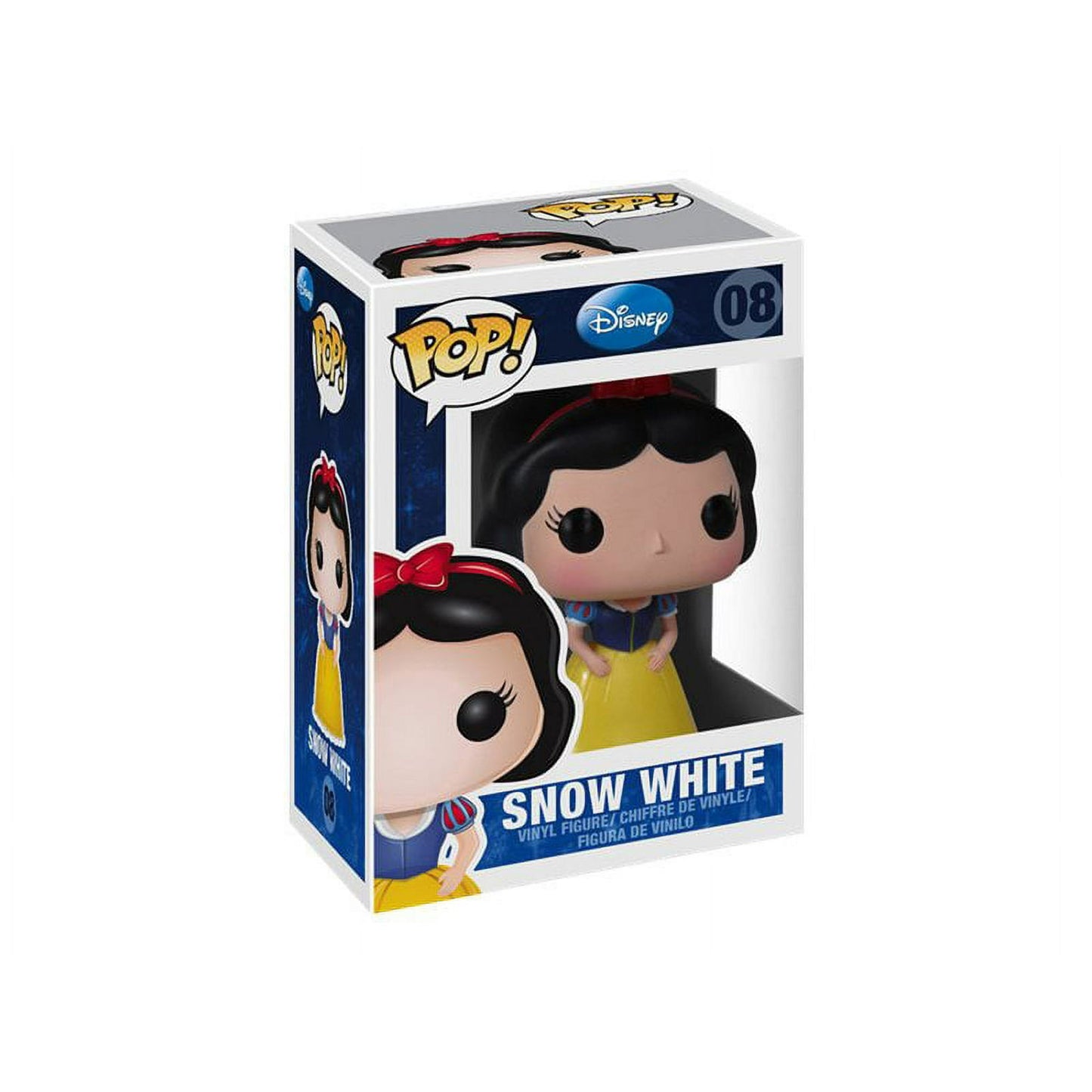 Funko POP! Disney: Snow White #08