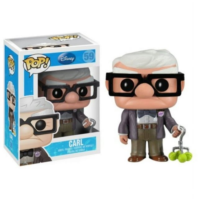 Funko POP! Disney: Up - Carl #59