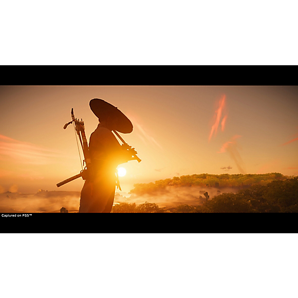 Ghost of Tsushima Director's Cut - PS5