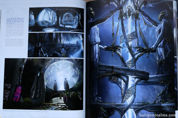 The Art of God of War Ragnarök