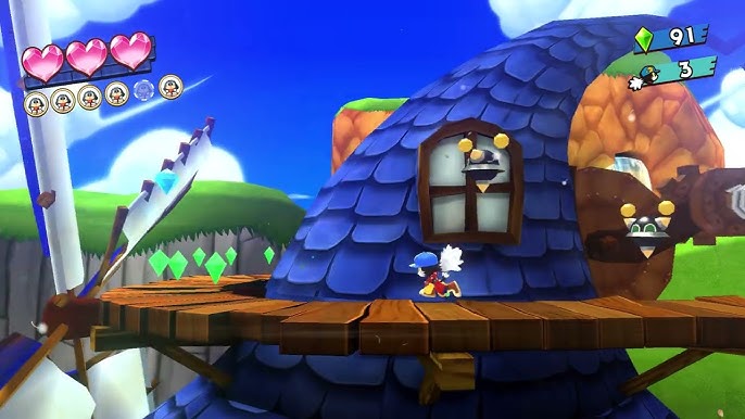 Klonoa Phantasy Reverie Series - PS4