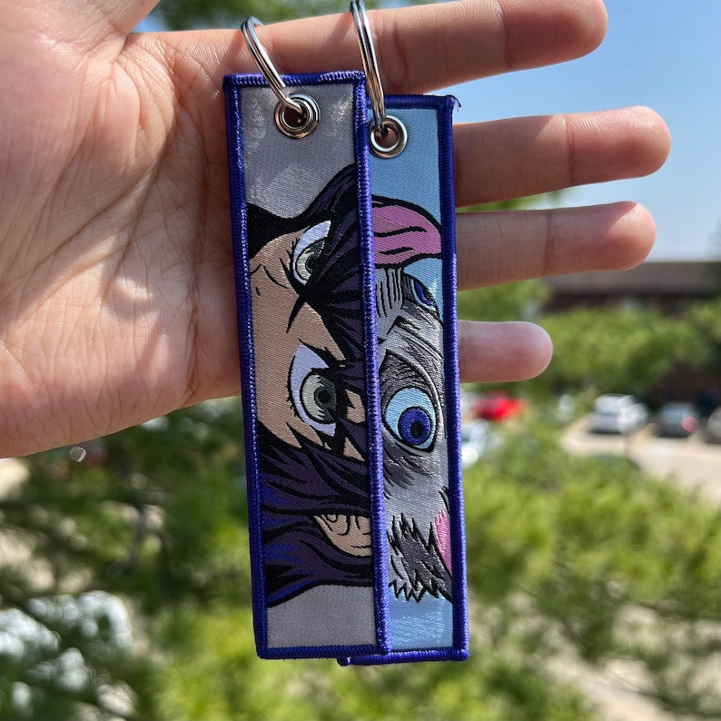 Inosuke Hashibira Keytag