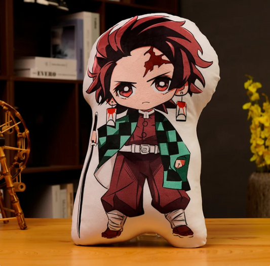 Tanjiro Kamado Plush Pillow