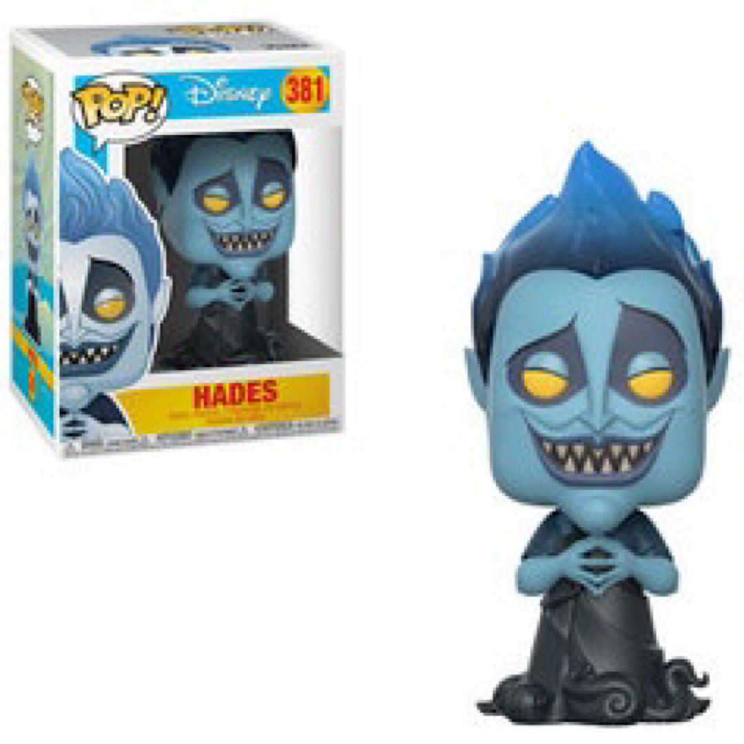 Funko POP! Disney: Hercules - Hades #381