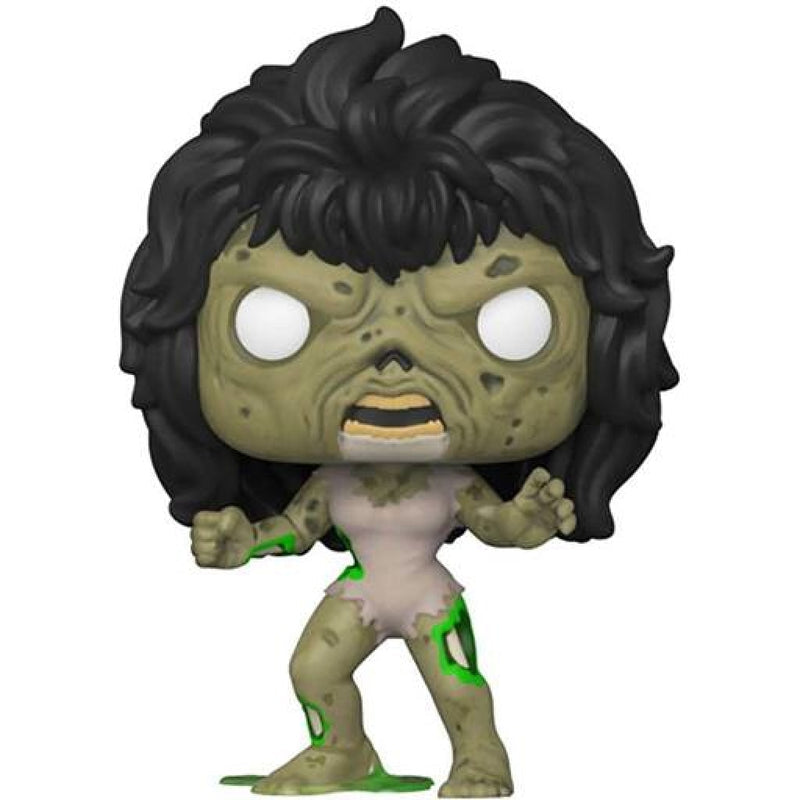 Funko POP! Marvel Zombies Pop! She-Hulk