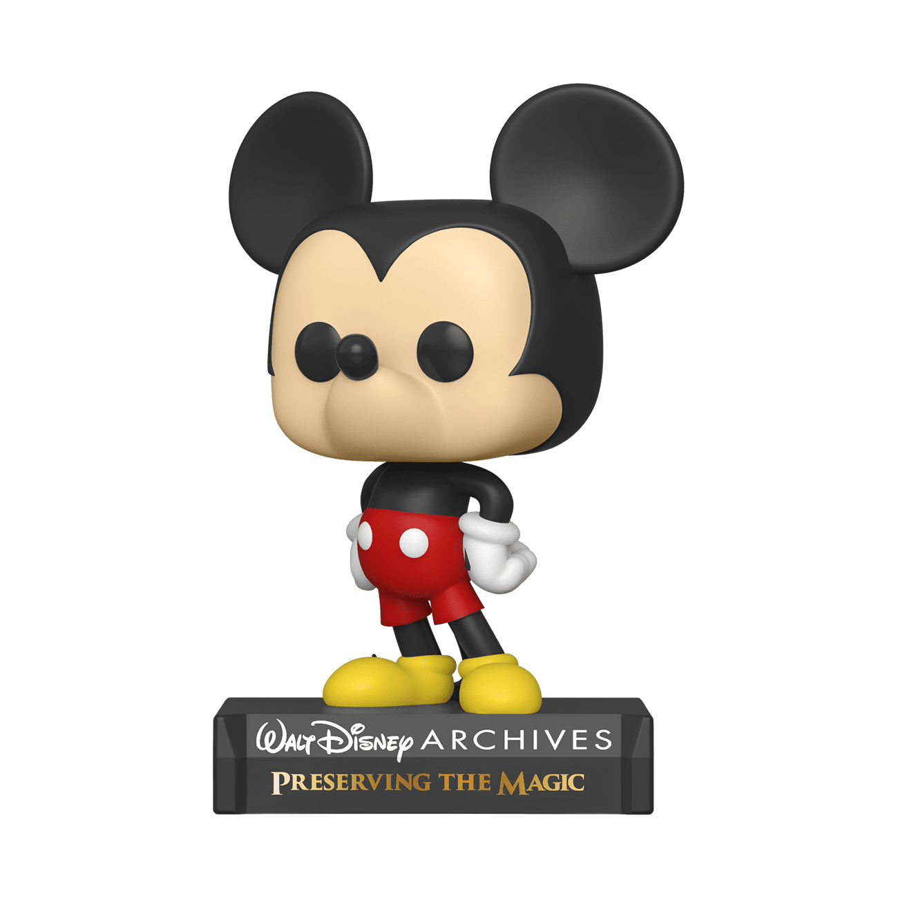 Funko POP! Disney Archives: Mickey Mouse #801