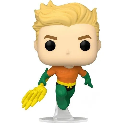 Funko POP! Aquaman - Aquaman #439 (2022 Fall Convention Exclusive)