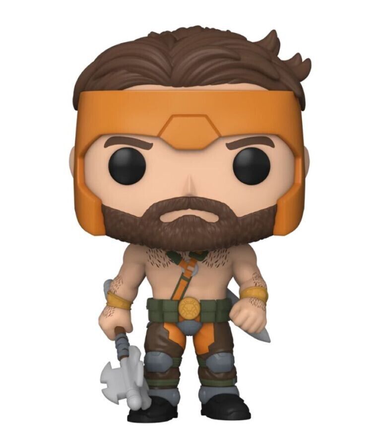 Funko POP! Marvel: Hercules