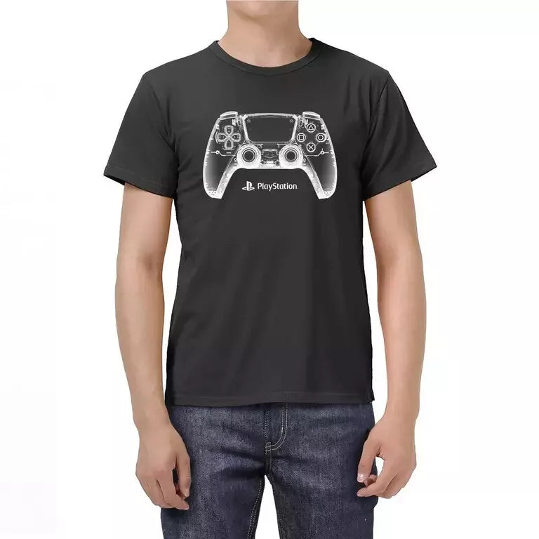 PlayStation 5 Controller X-Ray T-Shirt