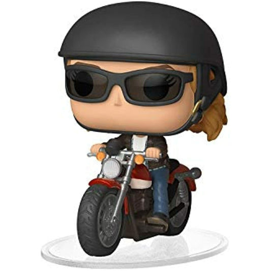 Funko POP! Marvel Captain Marvel - Carol Danvers on Motorcycle