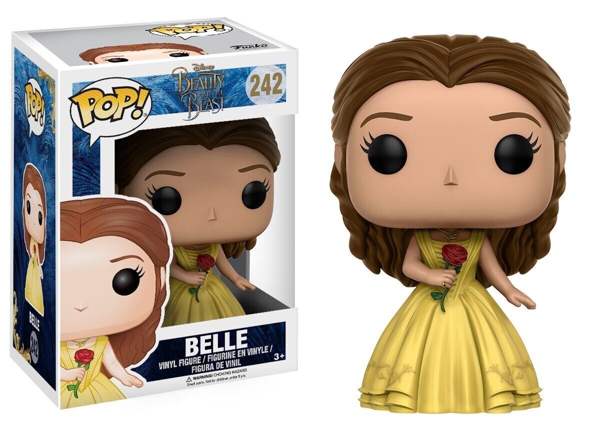 Funko POP! Disney: Beauty and the Beast - Belle #242