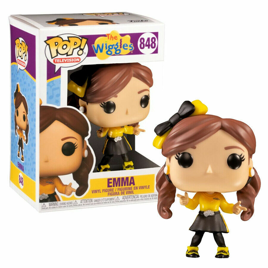 Funko POP! Emma #848