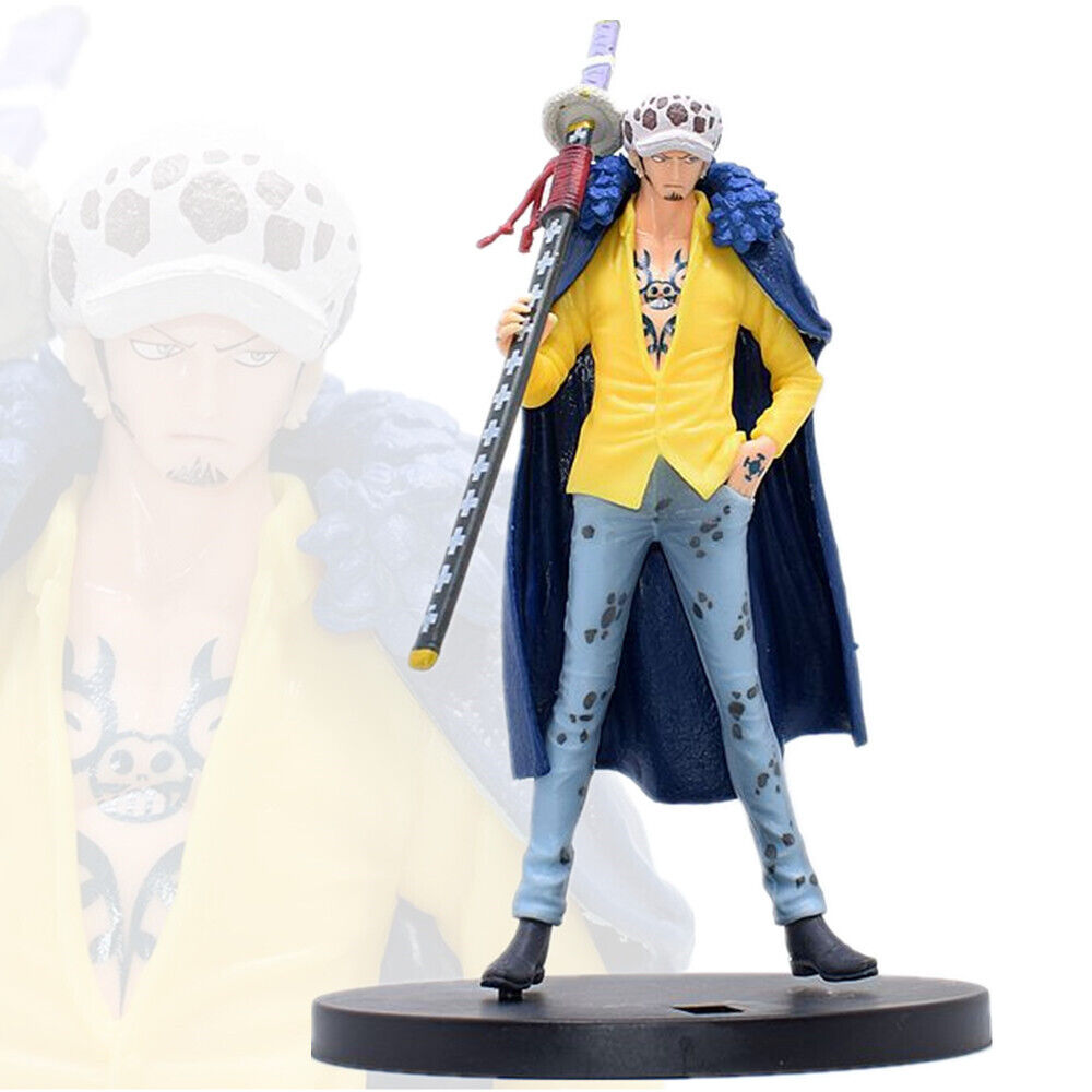 Trafalgar D. Water Law - Action Figure