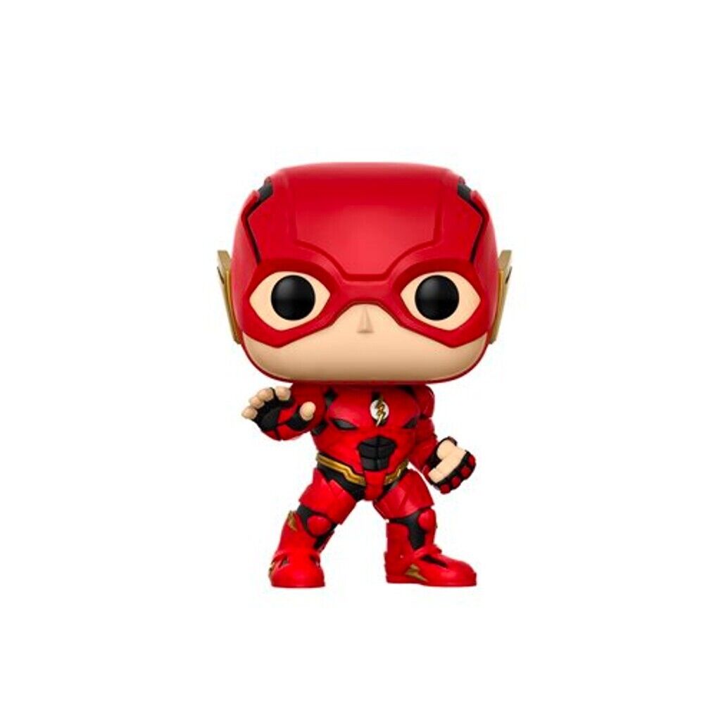 Funko POP! Movies DC Justice League - Flash #208