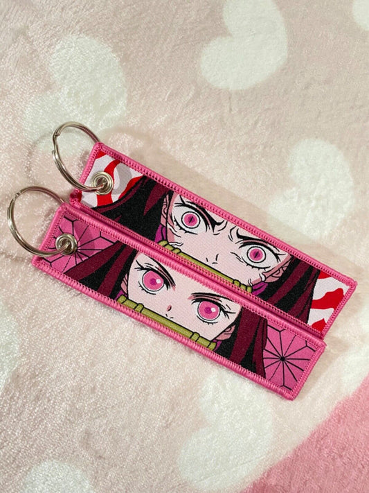 Nezuko Kamado Keytag