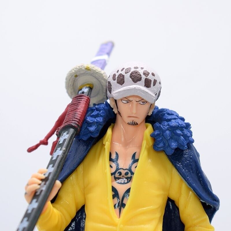 Trafalgar D. Water Law - Action Figure