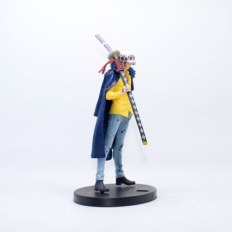 Trafalgar D. Water Law - Action Figure